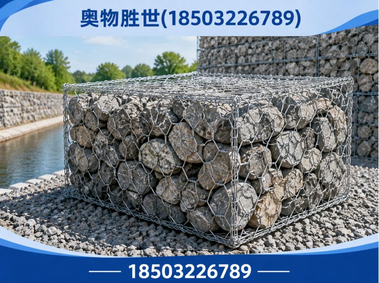 湘潭石笼网展示图